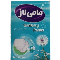 شورتکس  نخی بانوان مامی ناز